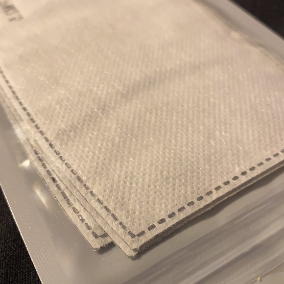 PM 2.5 Mask Filter Pack of 9 - Picture 3 of 3